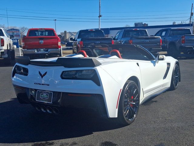 2016 Chevrolet Corvette Z06 3LZ