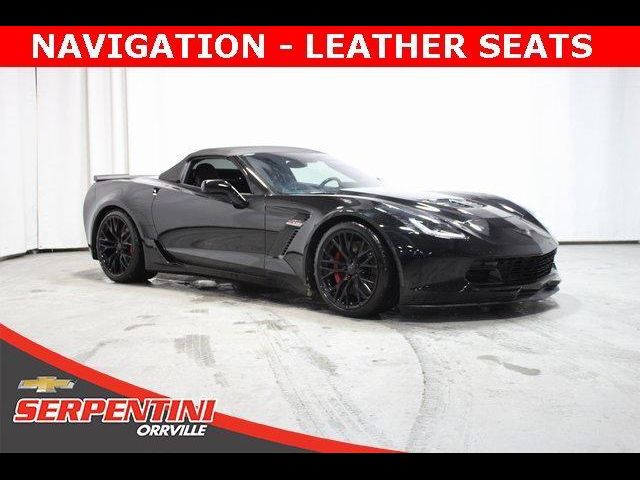 2016 Chevrolet Corvette Z06 3LZ