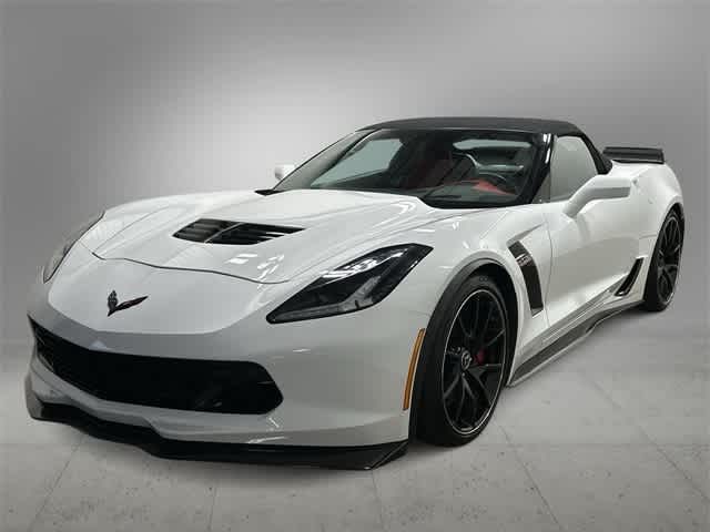 2016 Chevrolet Corvette Z06 3LZ