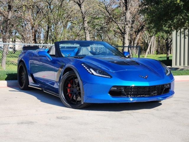 2016 Chevrolet Corvette Z06 3LZ