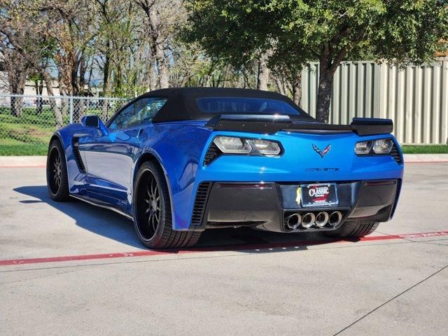 2016 Chevrolet Corvette Z06 3LZ