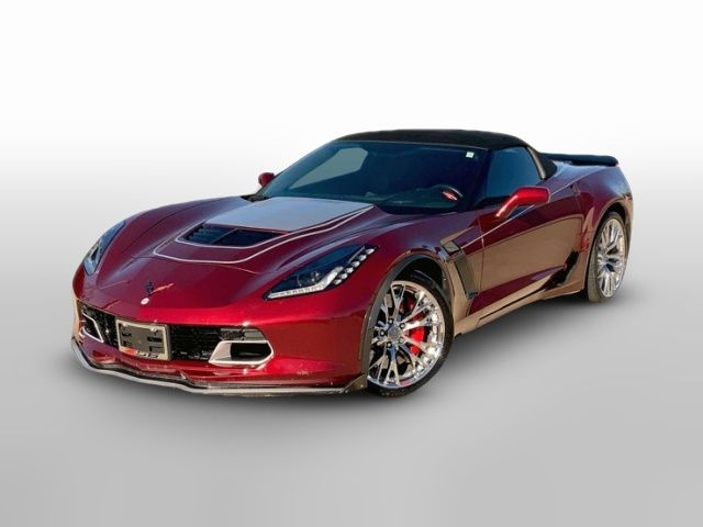 2016 Chevrolet Corvette Z06 3LZ