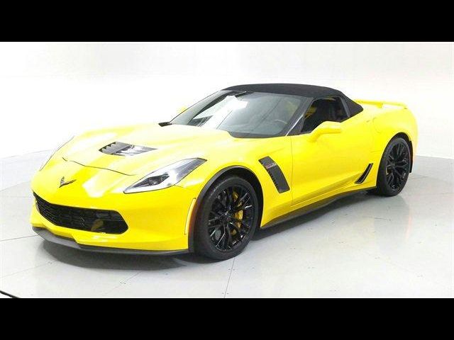 2016 Chevrolet Corvette Z06 3LZ