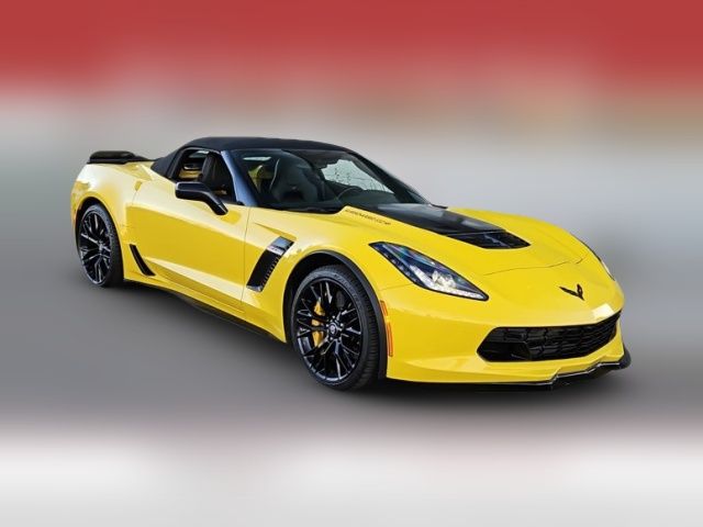 2016 Chevrolet Corvette Z06 3LZ