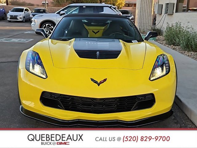 2016 Chevrolet Corvette Z06 3LZ