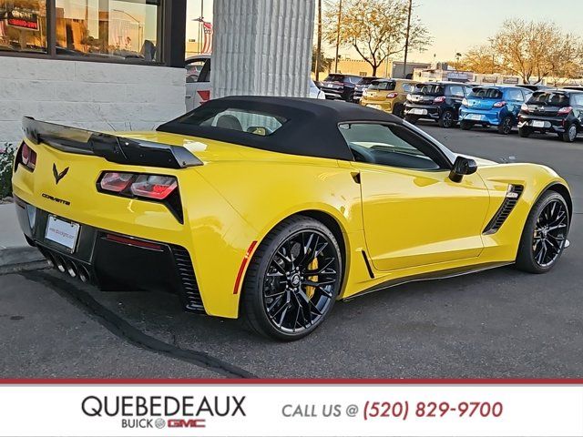 2016 Chevrolet Corvette Z06 3LZ