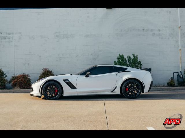 2016 Chevrolet Corvette Z06 2LZ