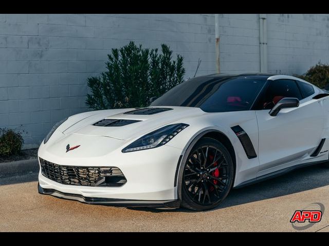 2016 Chevrolet Corvette Z06 2LZ