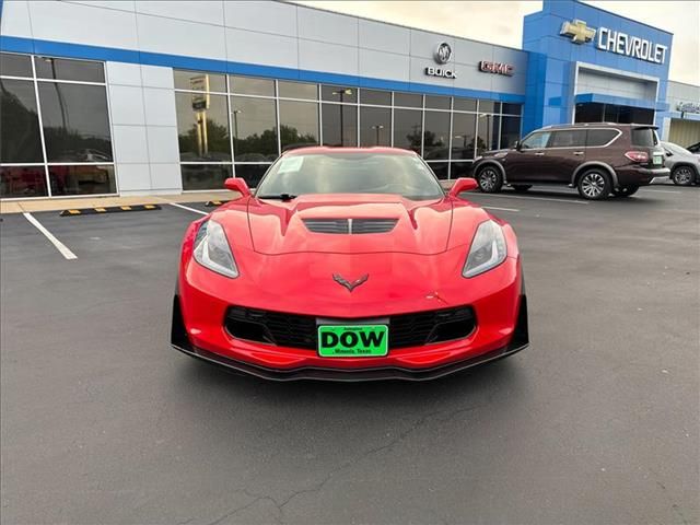 2016 Chevrolet Corvette Z06 3LZ