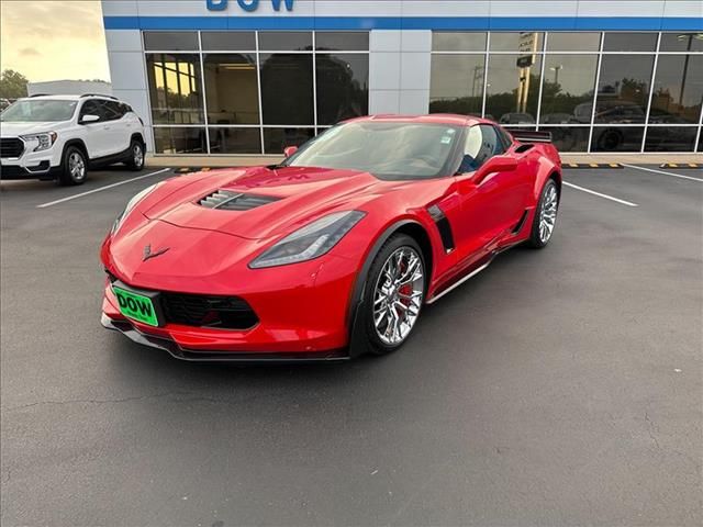 2016 Chevrolet Corvette Z06 3LZ