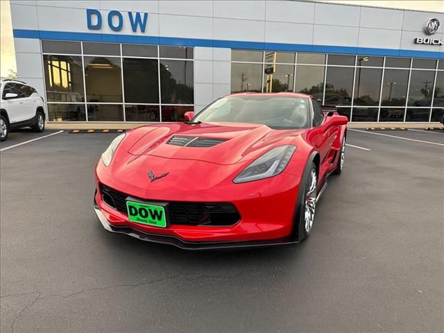 2016 Chevrolet Corvette Z06 3LZ