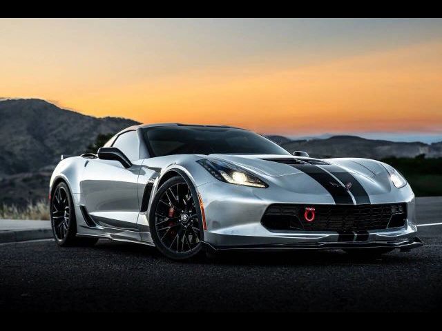 2016 Chevrolet Corvette Z06 1LZ