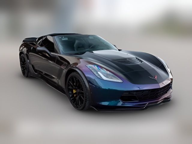 2016 Chevrolet Corvette Z06 3LZ