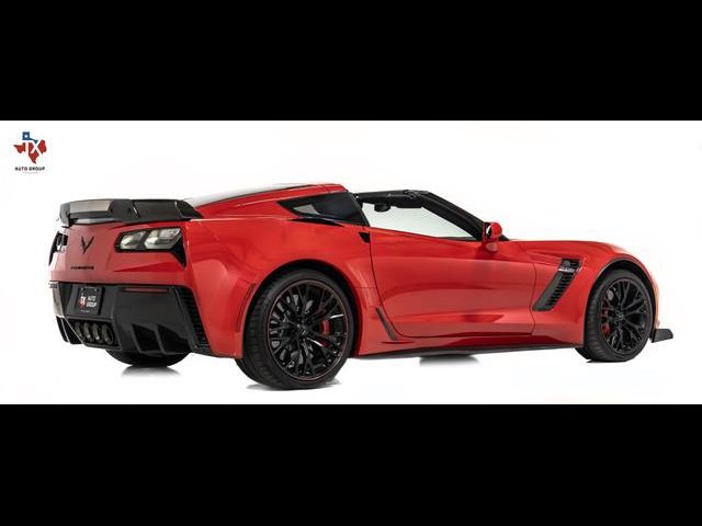 2016 Chevrolet Corvette Z06 3LZ