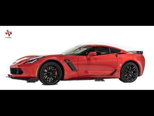 2016 Chevrolet Corvette Z06 3LZ