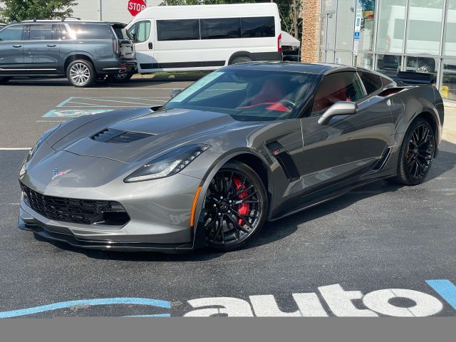 2016 Chevrolet Corvette Z06 3LZ