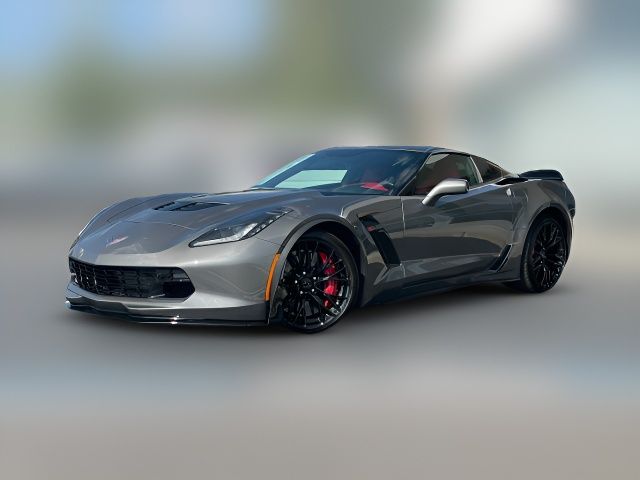 2016 Chevrolet Corvette Z06 3LZ