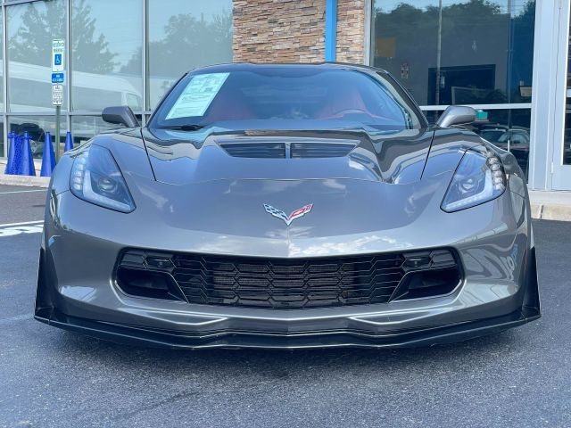 2016 Chevrolet Corvette Z06 3LZ