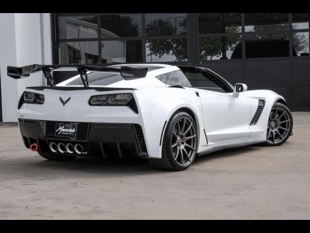 2016 Chevrolet Corvette Z06 3LZ