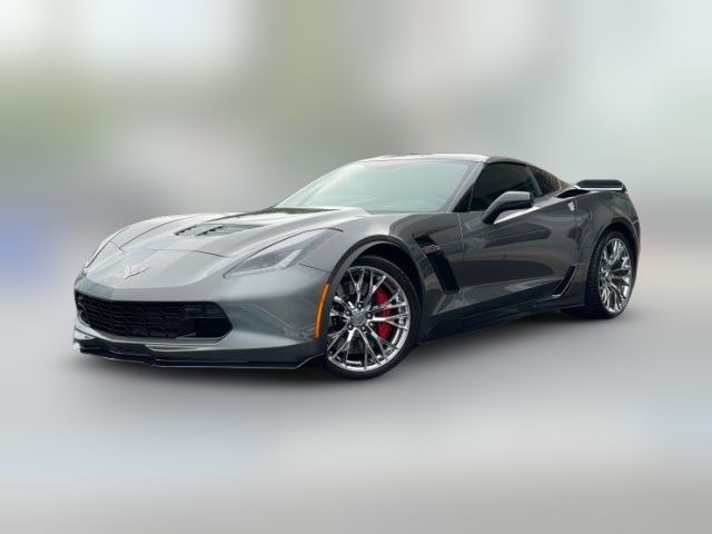 2016 Chevrolet Corvette Z06 3LZ