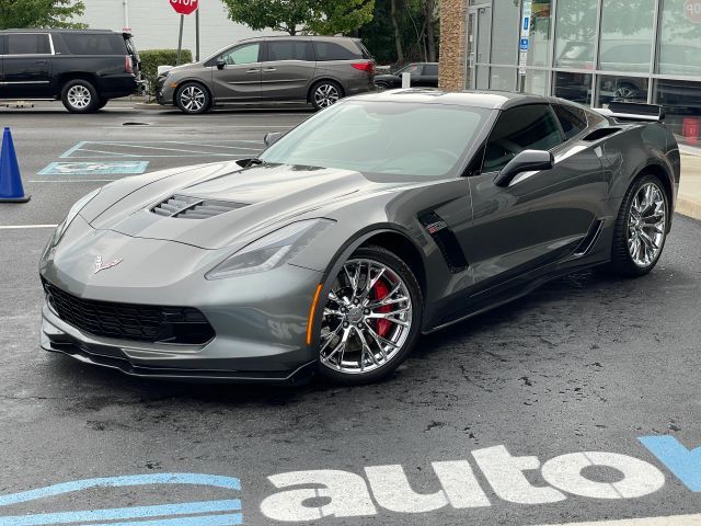 2016 Chevrolet Corvette Z06 3LZ