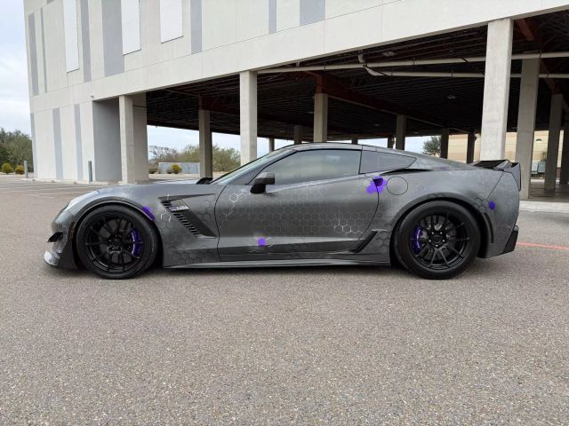 2016 Chevrolet Corvette Z06 3LZ