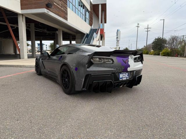 2016 Chevrolet Corvette Z06 3LZ