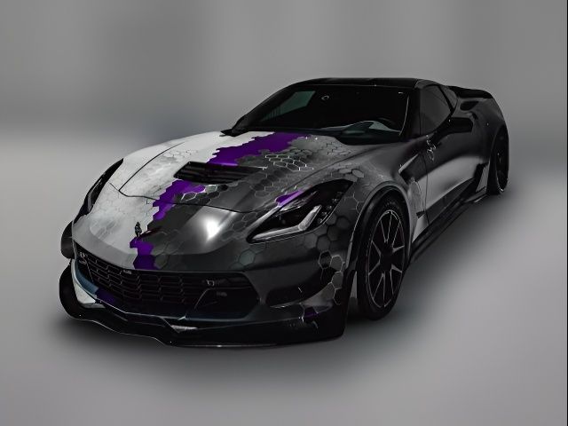 2016 Chevrolet Corvette Z06 3LZ