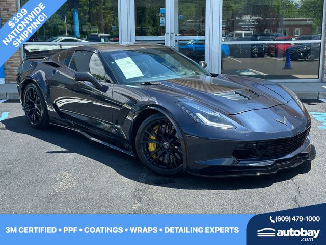 2016 Chevrolet Corvette Z06 3LZ