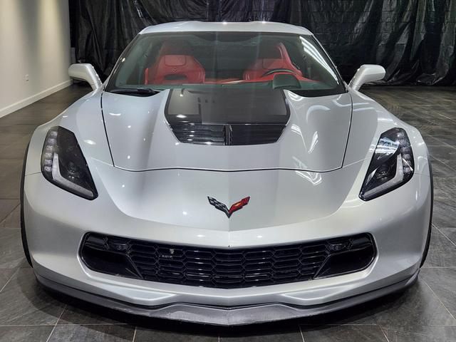 2016 Chevrolet Corvette Z06 3LZ