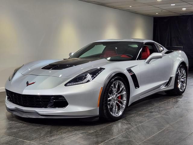 2016 Chevrolet Corvette Z06 3LZ