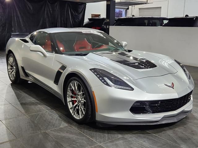 2016 Chevrolet Corvette Z06 3LZ