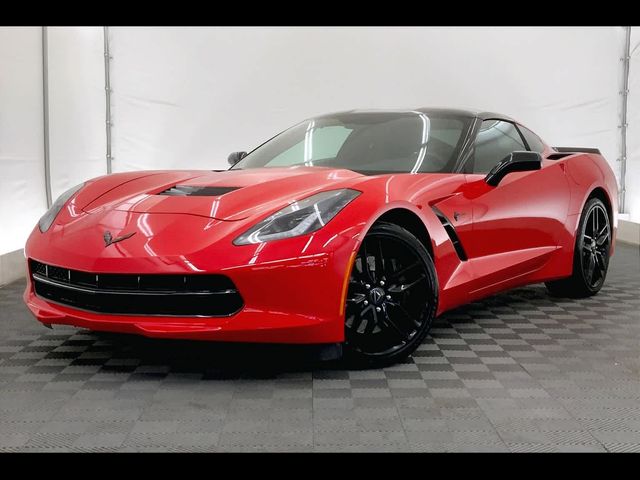 2016 Chevrolet Corvette Z51 1LT