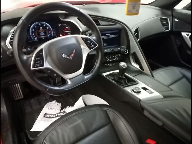 2016 Chevrolet Corvette Z51 1LT