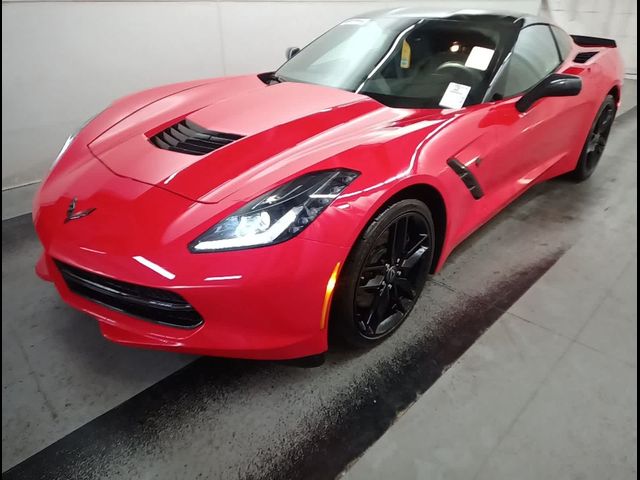 2016 Chevrolet Corvette Z51 1LT