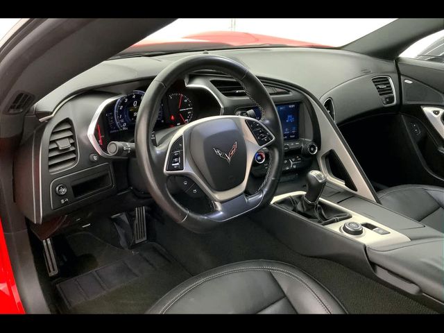 2016 Chevrolet Corvette Z51 1LT