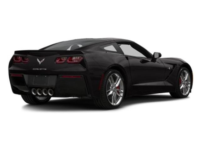 2016 Chevrolet Corvette Z51 1LT