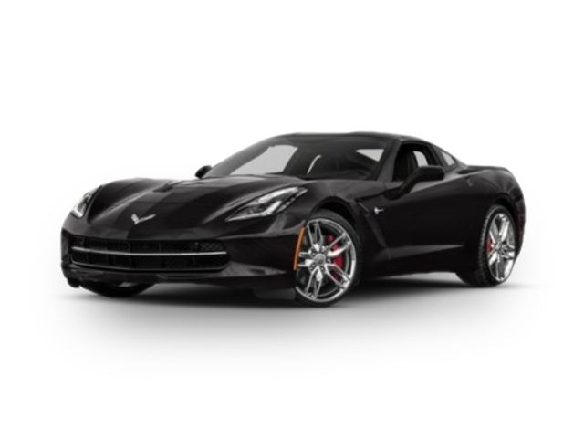 2016 Chevrolet Corvette Z51 1LT