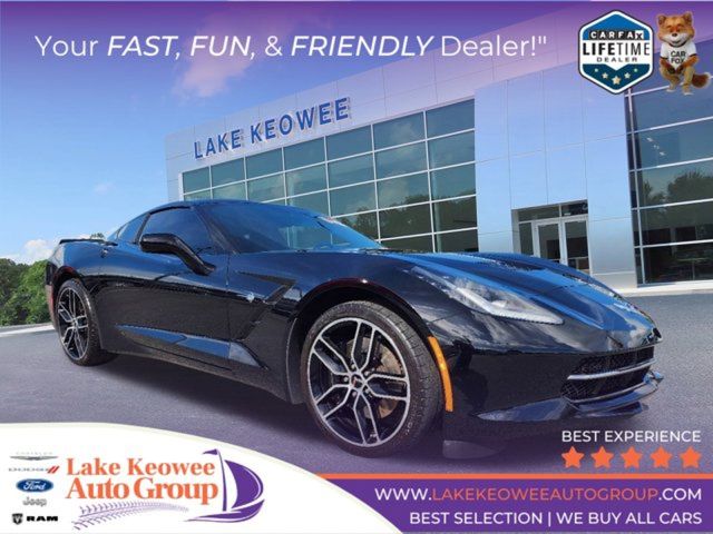 2016 Chevrolet Corvette Z51 1LT