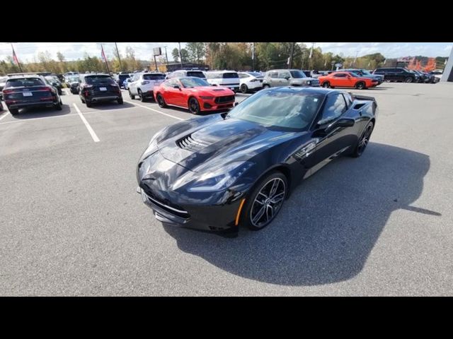 2016 Chevrolet Corvette Z51 1LT