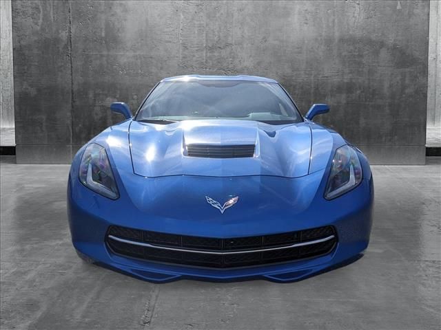 2016 Chevrolet Corvette Z51 1LT