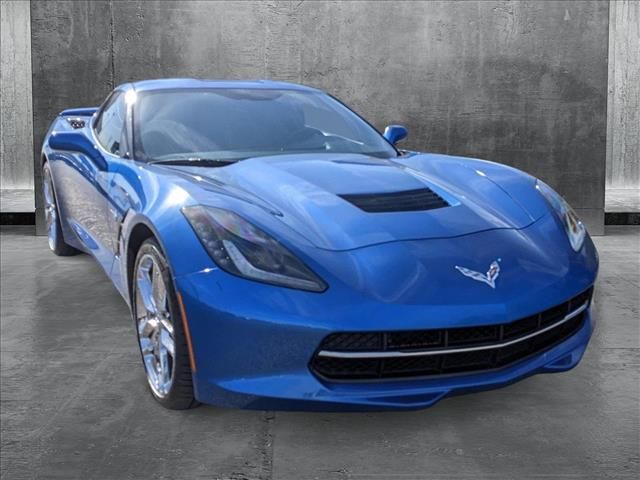 2016 Chevrolet Corvette Z51 1LT