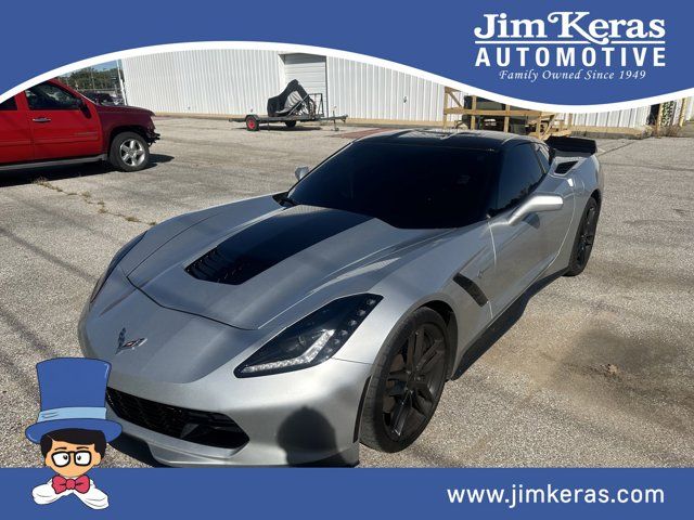 2016 Chevrolet Corvette Z51 1LT