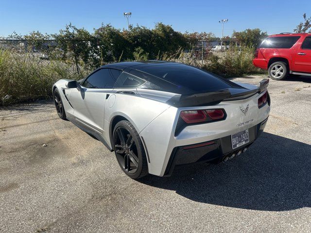 2016 Chevrolet Corvette Z51 1LT