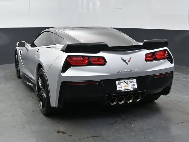 2016 Chevrolet Corvette Z51 1LT