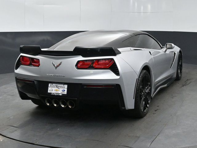 2016 Chevrolet Corvette Z51 1LT