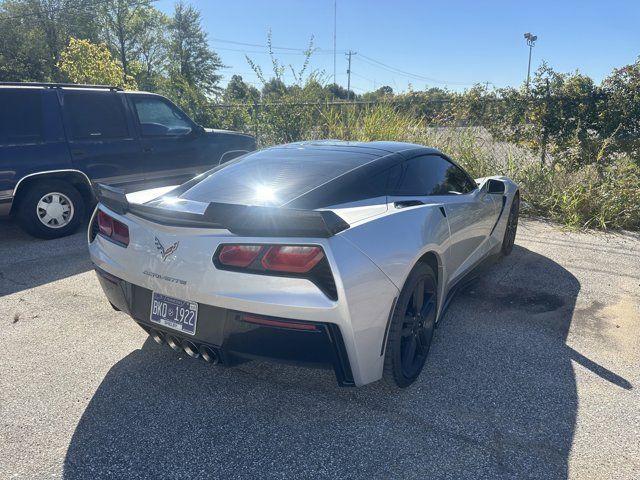 2016 Chevrolet Corvette Z51 1LT