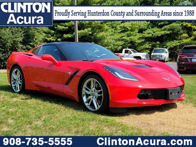 2016 Chevrolet Corvette Z51 1LT