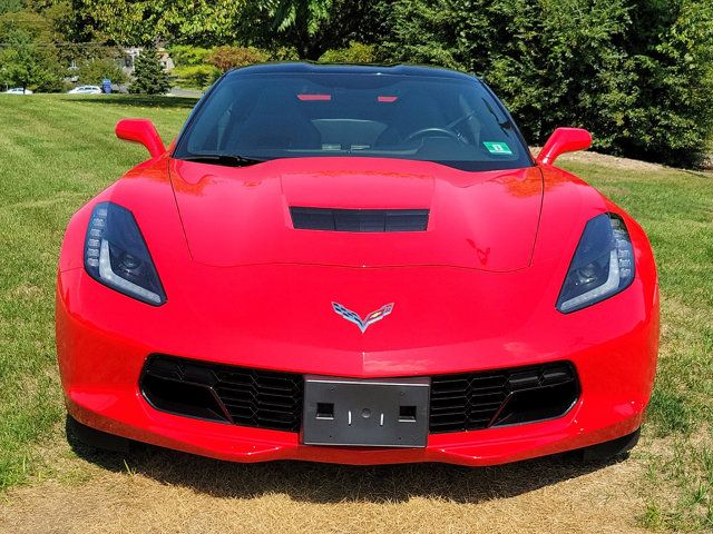 2016 Chevrolet Corvette Z51 1LT