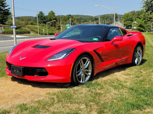 2016 Chevrolet Corvette Z51 1LT